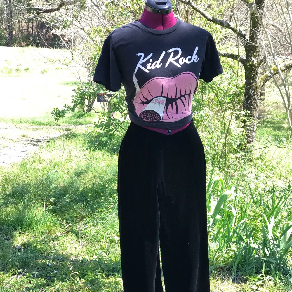 Worth 18% Silk Pants